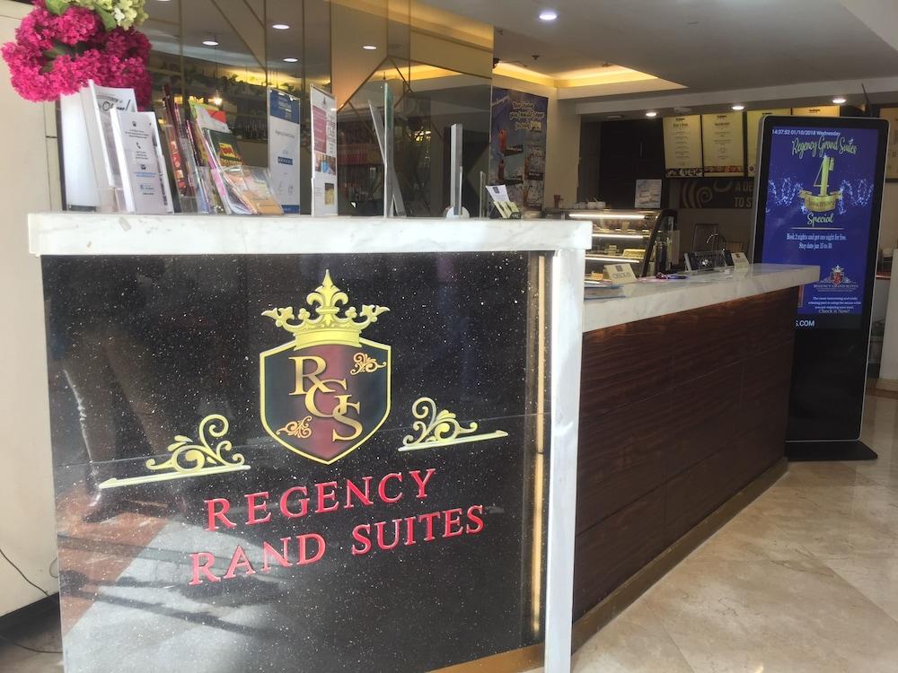 Regency Grand Aparthotel